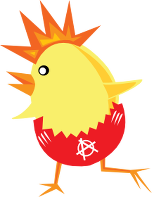 Punk Rock csirke