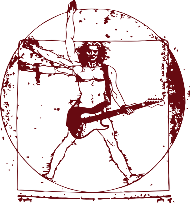 Davinci guitar
