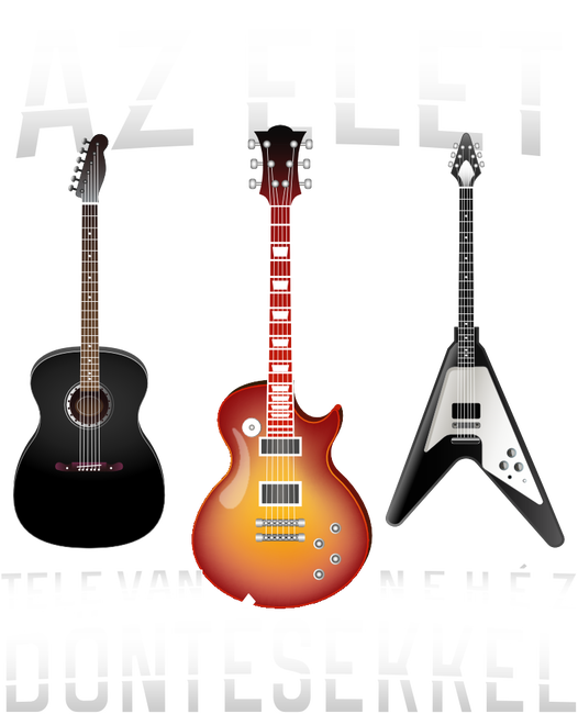 Az élet tele van nehéz döntésekkel