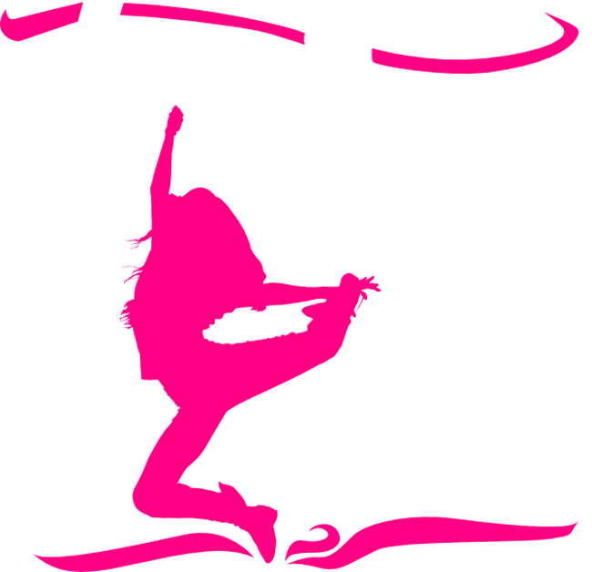 Tánc közben az lehetsz, aki csak lenni akarsz