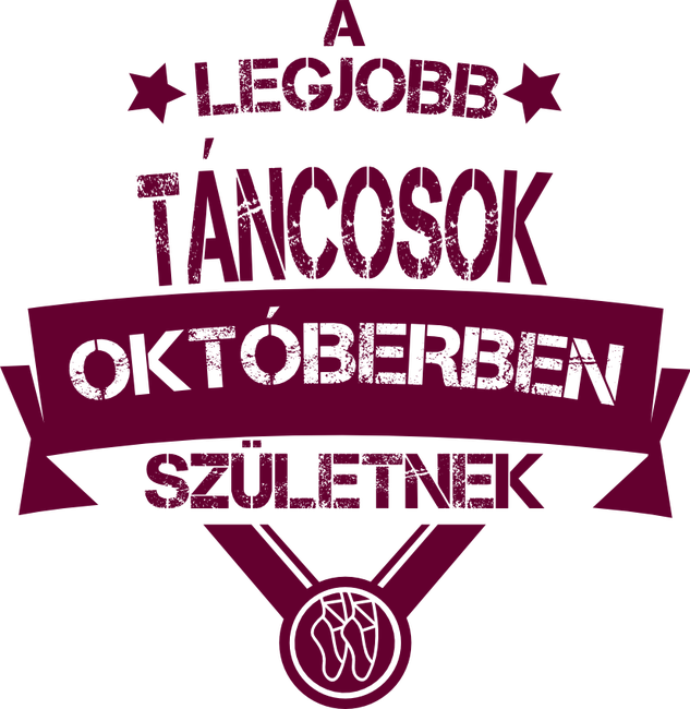 Csillagos legjobb szülinapos táncosok OKTÓBER