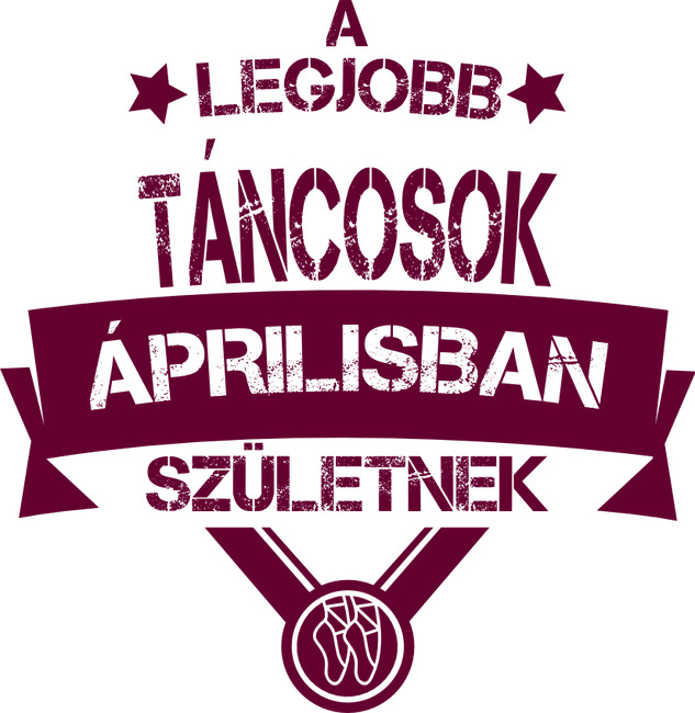 Csillagos legjobb szülinapos táncosok ÁPRILIS