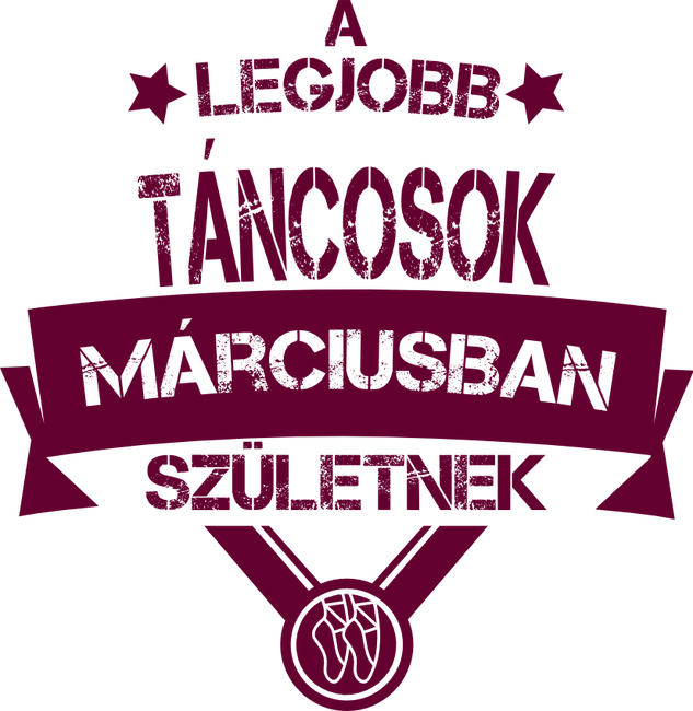Csillagos legjobb szülinapos táncosok MÁRCIUS