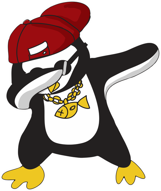 Pingvin DAB