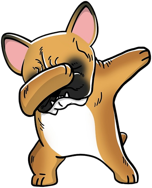 Francia Bulldog DAB