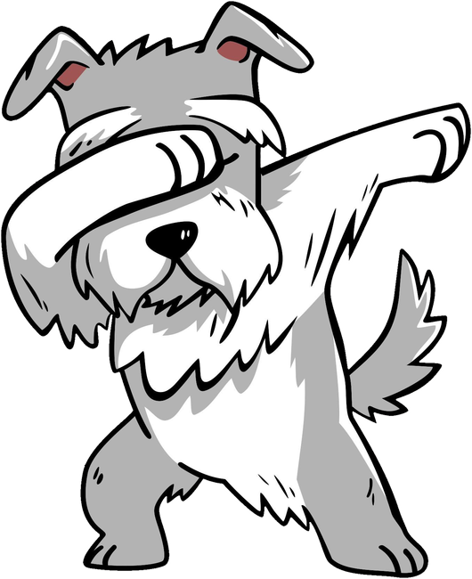 Schnauzer DAB