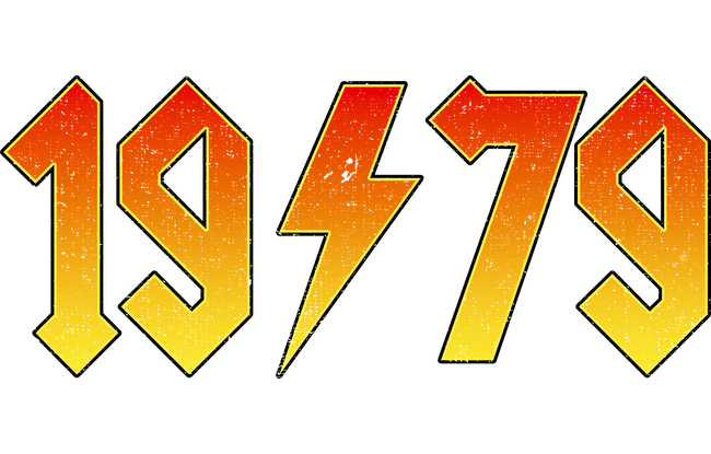 Rock születésnap 1979 Január
