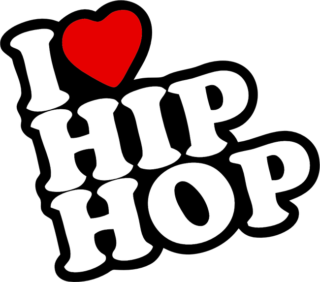 I love Hip-Hop