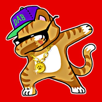 Cool Cat DAB