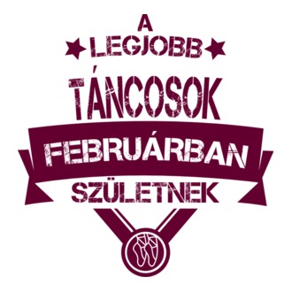 Csillagos legjobb szülinapos táncosok FEBRUÁR