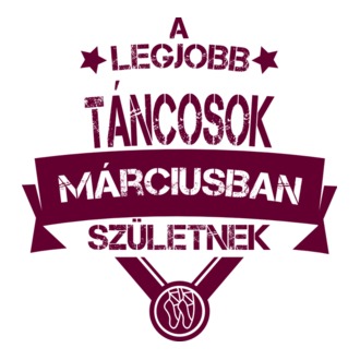 Csillagos legjobb szülinapos táncosok MÁRCIUS