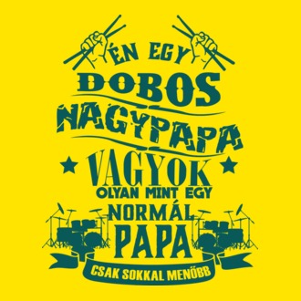 Dobos nagypapa