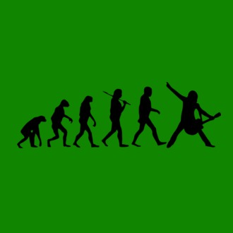Gitár evolúció