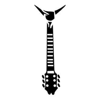 Guitar Tie