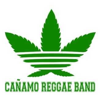 Marijuana adidas reggae band