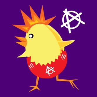 Punk Rock csirke