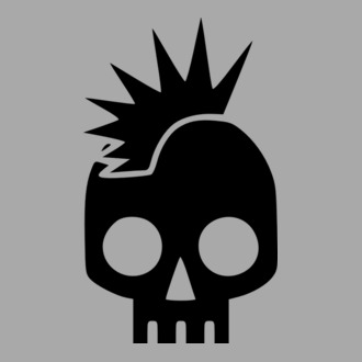Punk koponya