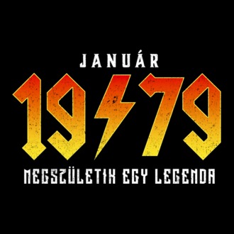 Rock születésnap 1979 Január
