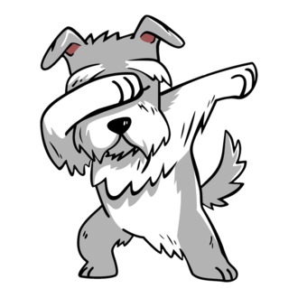 Schnauzer DAB