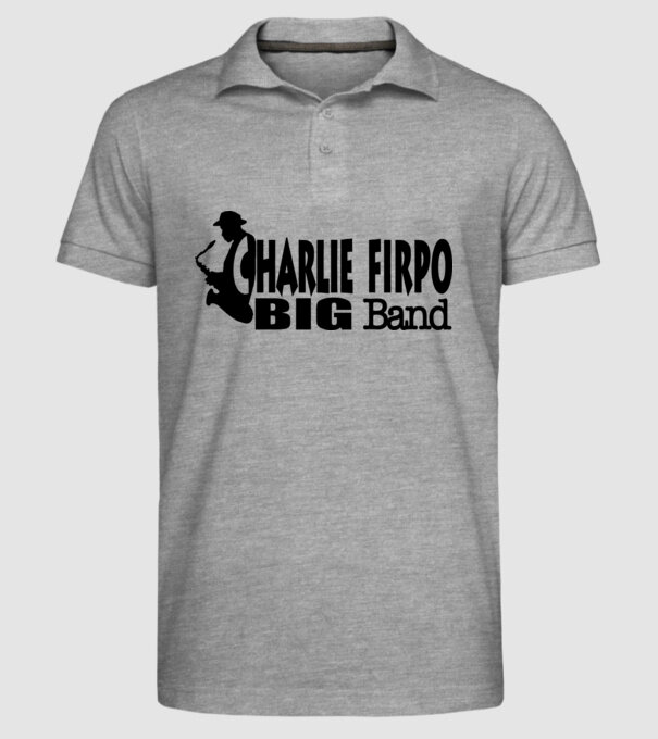  minta szürke pólón